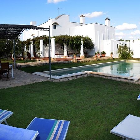 La Giara House ,Near Gallipoli Alezio Εξωτερικό φωτογραφία