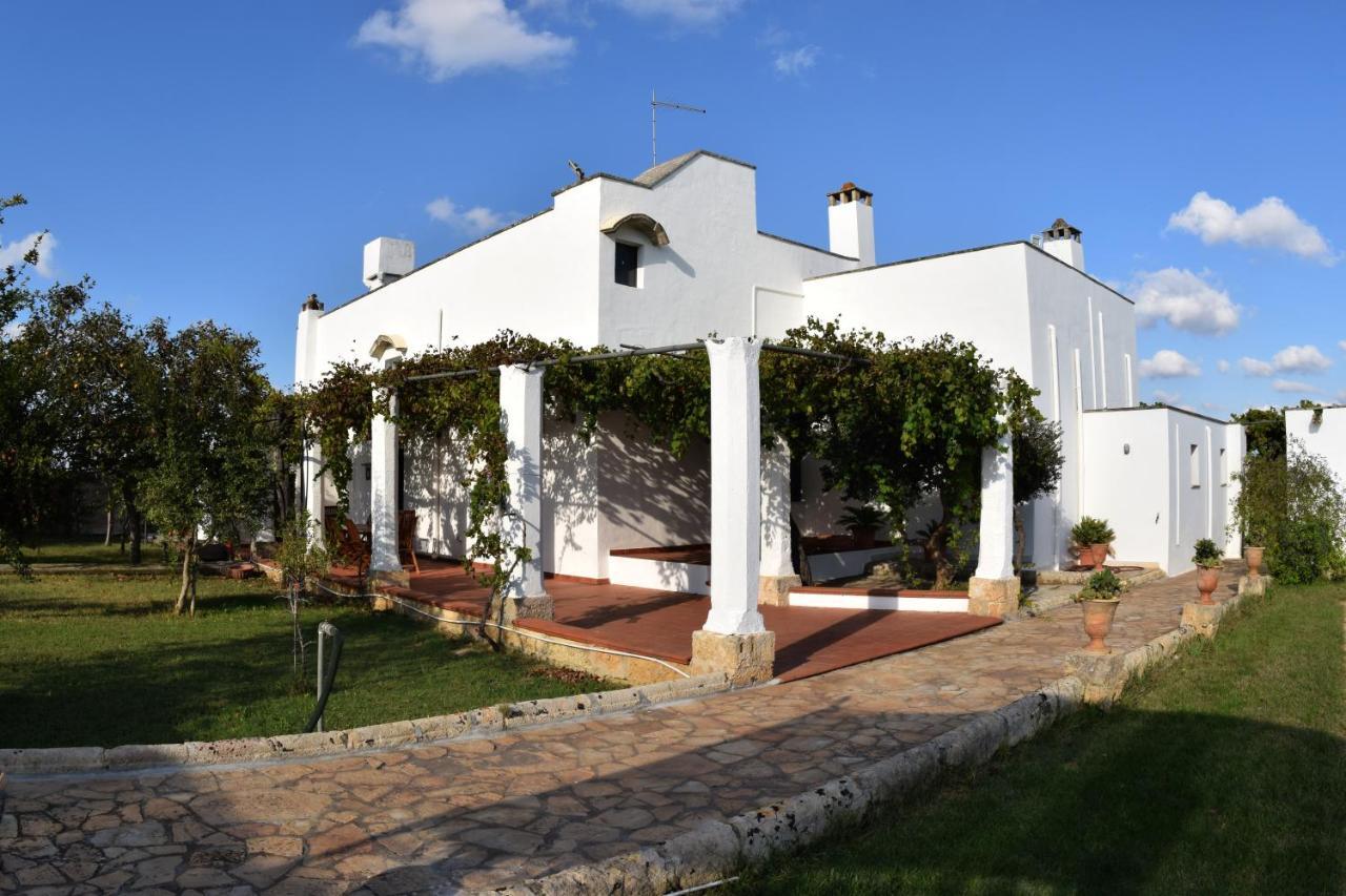 La Giara House ,Near Gallipoli Alezio Εξωτερικό φωτογραφία
