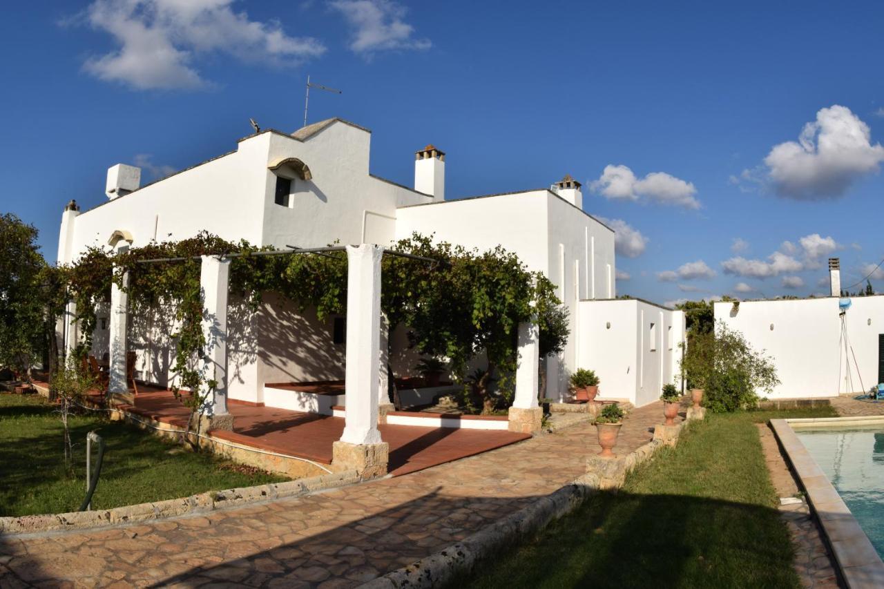 La Giara House ,Near Gallipoli Alezio Εξωτερικό φωτογραφία