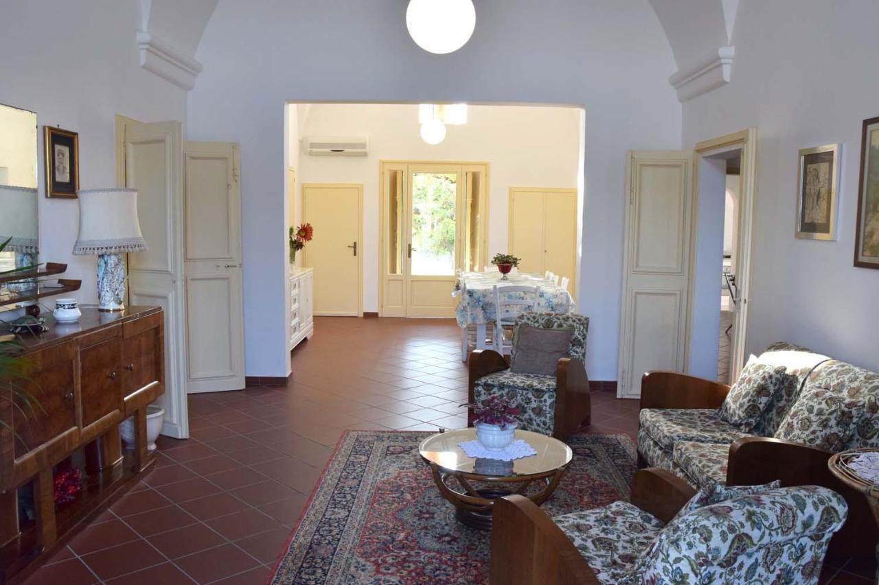 La Giara House ,Near Gallipoli Alezio Εξωτερικό φωτογραφία