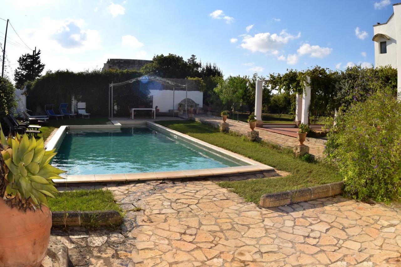 La Giara House ,Near Gallipoli Alezio Εξωτερικό φωτογραφία