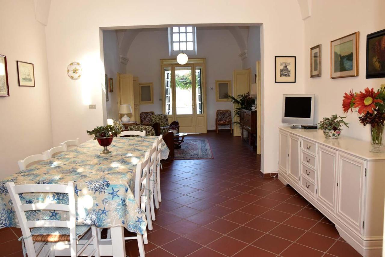 La Giara House ,Near Gallipoli Alezio Εξωτερικό φωτογραφία